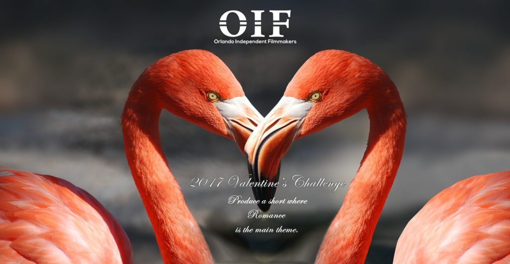 OIF Valentines 2017 Challenge