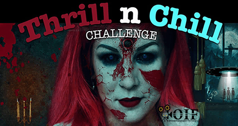 OIF 2018 Thrill n Chill Challenge