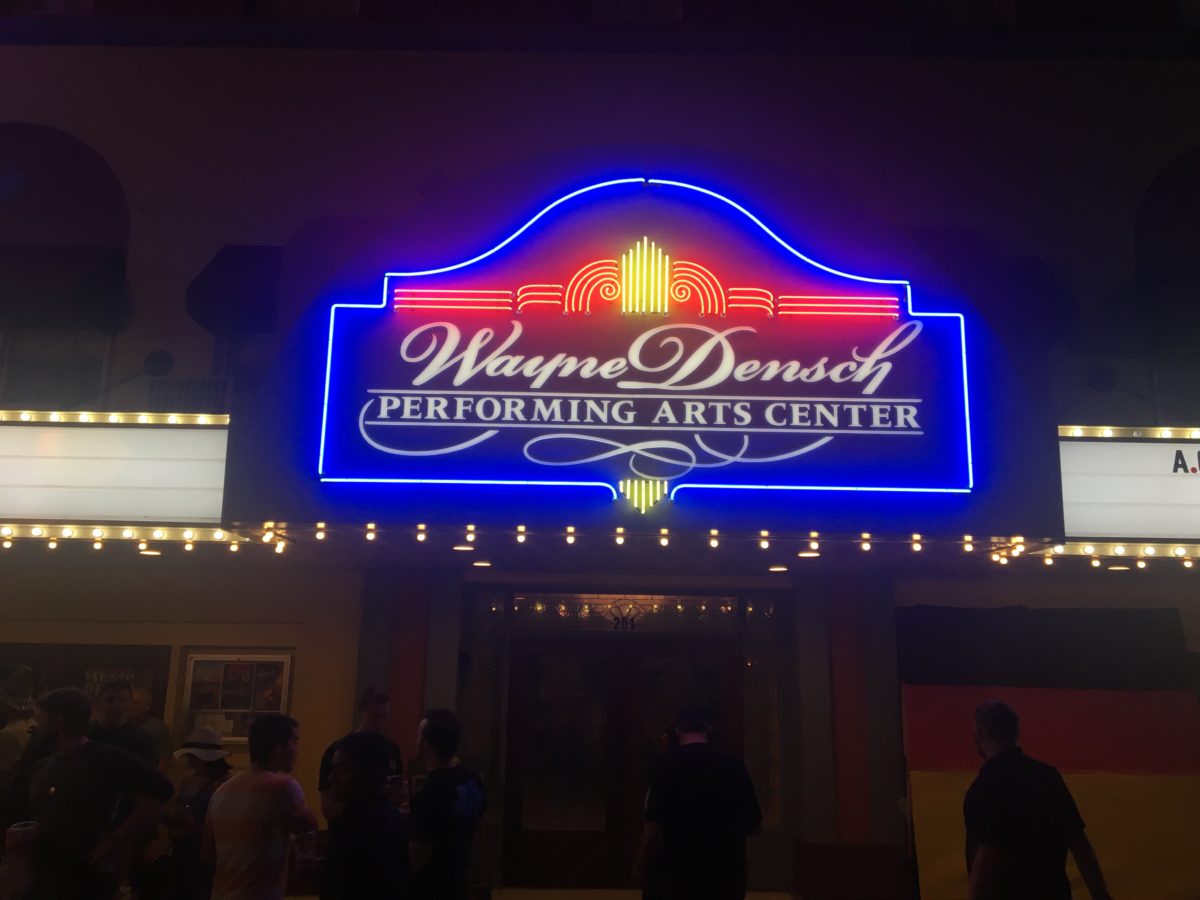 Wayne Densch Theater