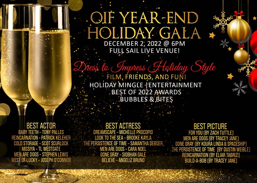 Year-end Gala Announcement