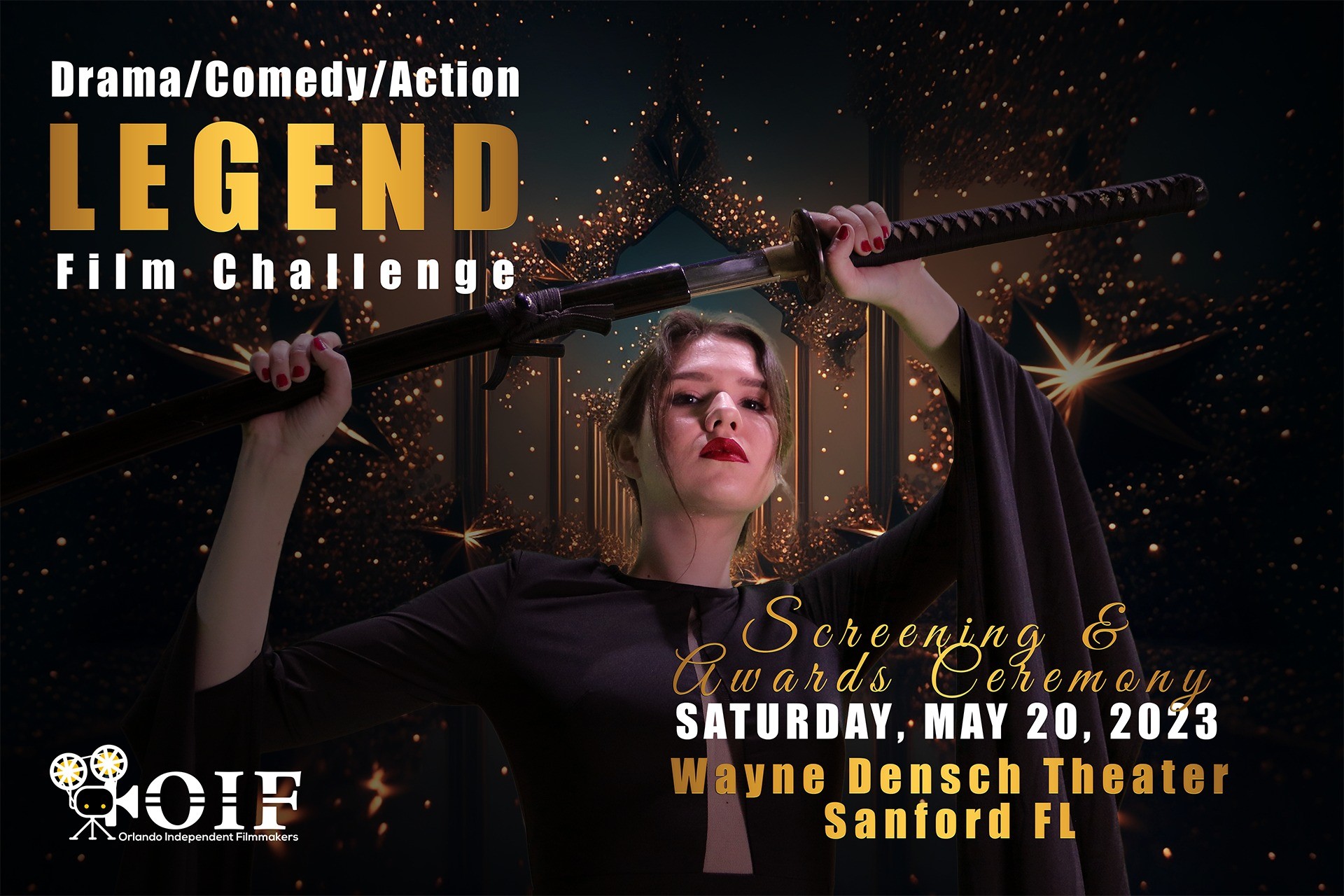 OIF Legend Challenge announcement