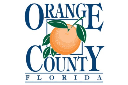 Orange County Florida Emblem