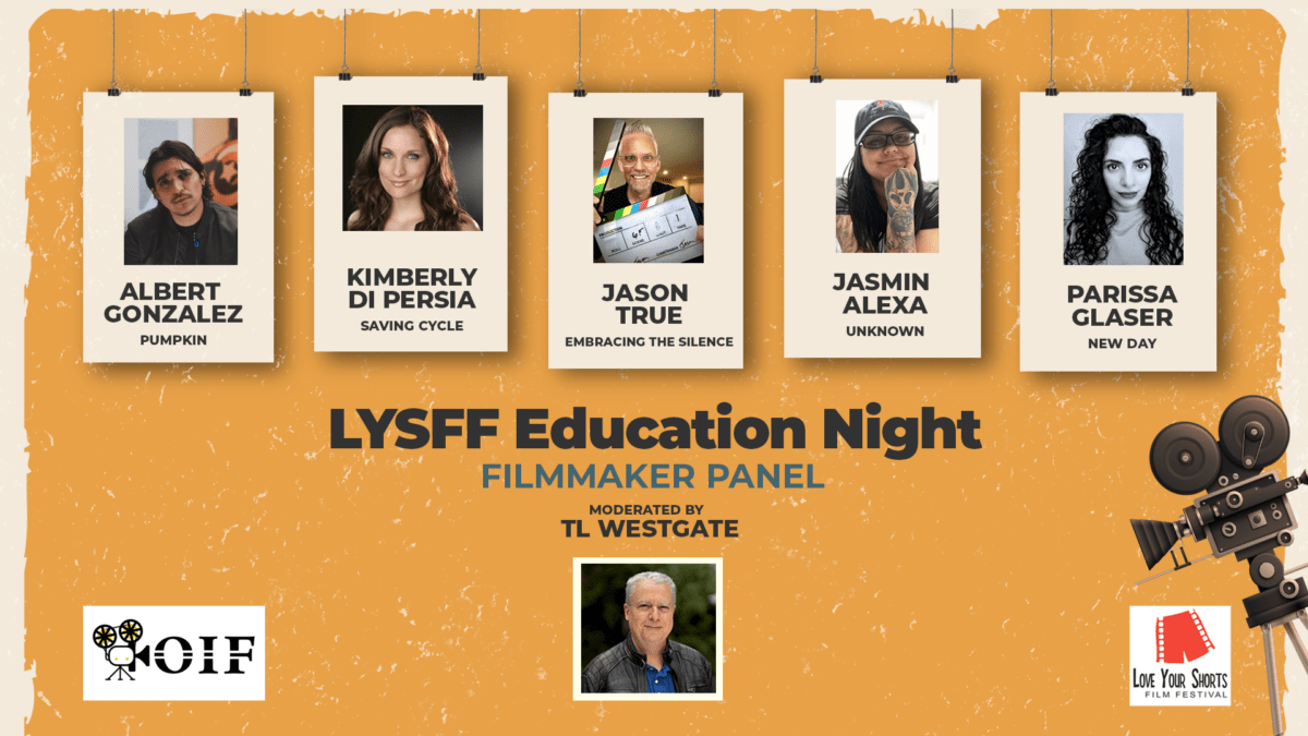 2025 LYSFF Education NIght
