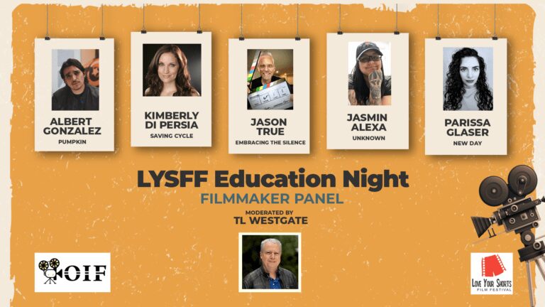 2025 LYSFF Education NIght