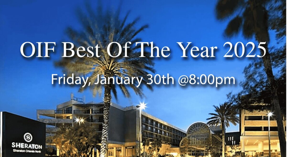 OIF Best of 2025 